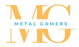 Metal Gamers Logo
